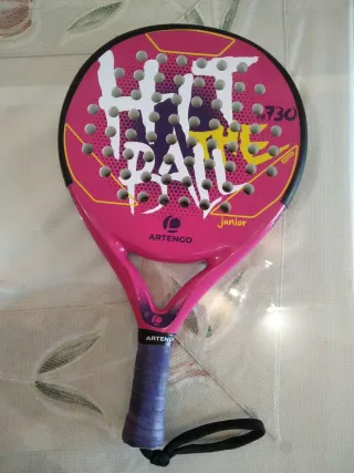Pala de pádel Artengo Junior PR 730