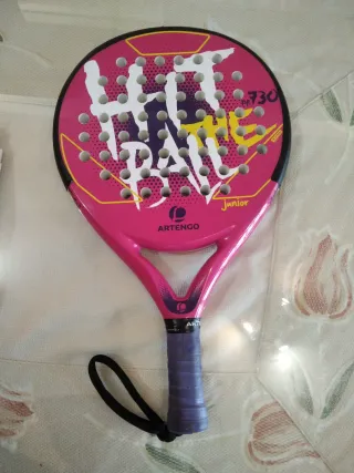 Pala de pádel Artengo Junior PR 730