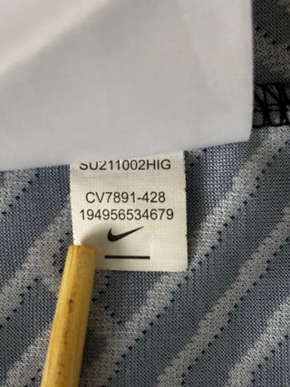 Camiseta Lamine Yamal Barcelona Debut Nike Player