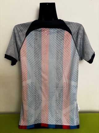 Camiseta Lamine Yamal Barcelona Debut Nike Player