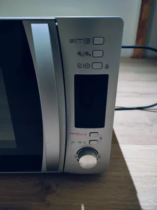 Microondas Acero inox.