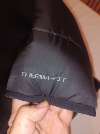 Cazadora Nike Therma Mujer XL Negra