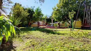 Chalet en la Urbanización Santa Genoveva