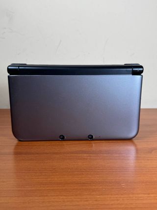 Console Nintendo 3DS XL Con Caricatore e Giochi