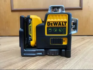 2 Nivel Láser Dewalt 360°