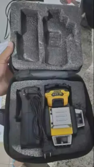 2 Nivel Láser Dewalt 360°