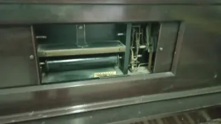 Piano Starr Piano Co. Richmond, IND. Antiguo