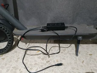 Patinete Eléctrico Negro