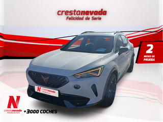 CUPRA Formentor 2022 ¡¡Desde 370€ al mes!!