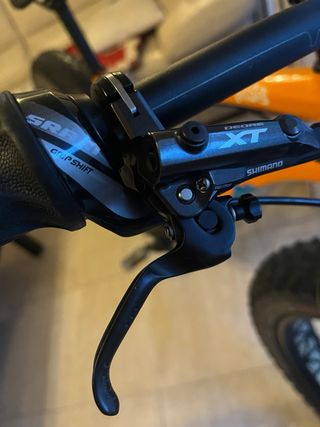 Bicicleta Fat bike SPECIALIZED