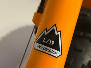 Bicicleta Fat bike SPECIALIZED