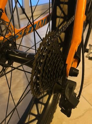 Bicicleta Fat bike SPECIALIZED