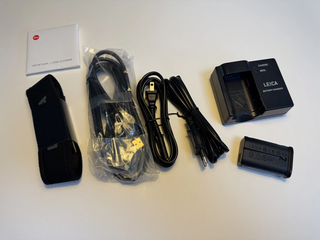 Cámara Leica SL (Typ 601) Negra