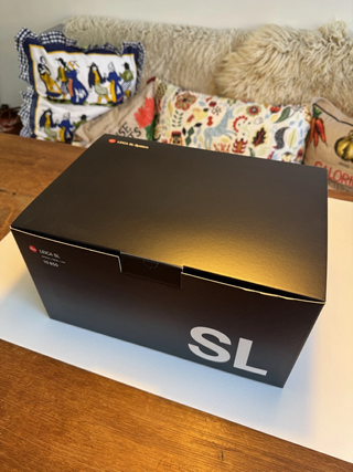 Cámara Leica SL (Typ 601) Negra