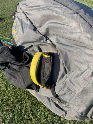 Equipo parapente Niviuk KOYOT4 LAVA Talla 26