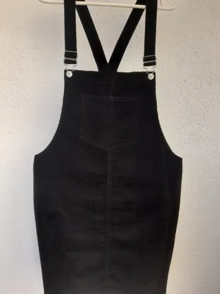 Peto Pana Negra Esmara Talla L