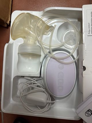 Sacaleches Eléctrico Philips Avent para recambio