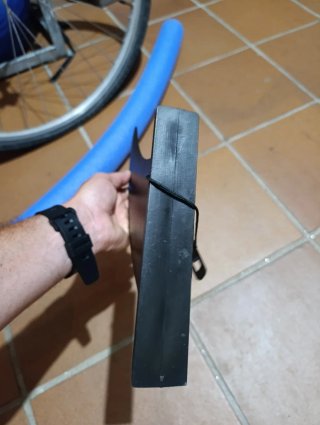Quilla para Paddle Surf