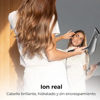 Cecotec Secador de Pelo Bamba IoniCare Radiance. 2