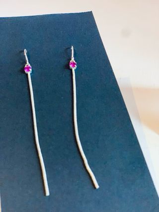 Pendientes y pulseras