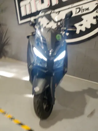 KYMCO X-TOWN 300cc 24. 3000km