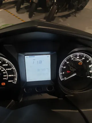 KYMCO X-TOWN 300cc 24. 3000km