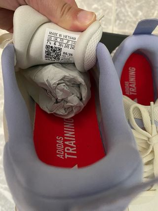 Adidas Everyset Versatile Zapatillas Beige/Morado