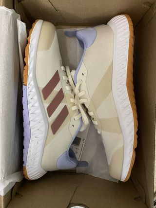 Adidas Everyset Versatile Zapatillas Beige/Morado