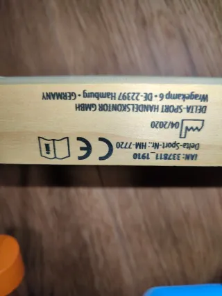 Gioco manualità legno e ferro