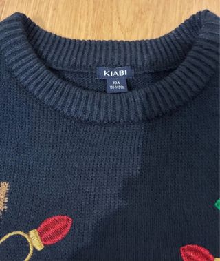 Maglione natalizio Kiabi renna