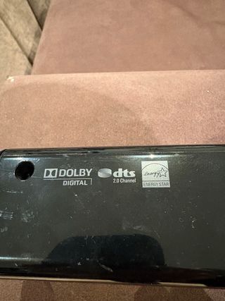 Barra de sonido Samsung