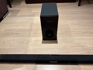 Barra de sonido Samsung