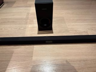 Barra de sonido Samsung