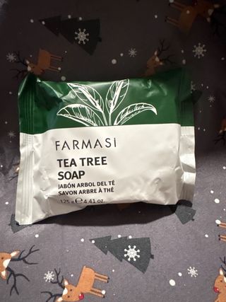 Jabón Farmasi Árbol de Té 125g