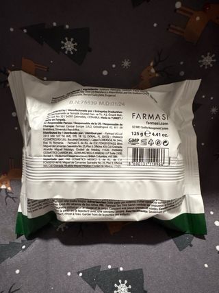 Jabón Farmasi Árbol de Té 125g