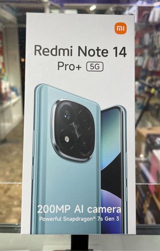Xiaomi Redmi Note 14 Pro+ 5G 512GB