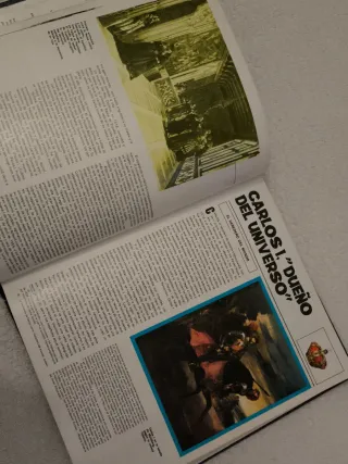 LIBRO: LA CASA REAL DE ESPAÑA. GRAN TAMAÑO.