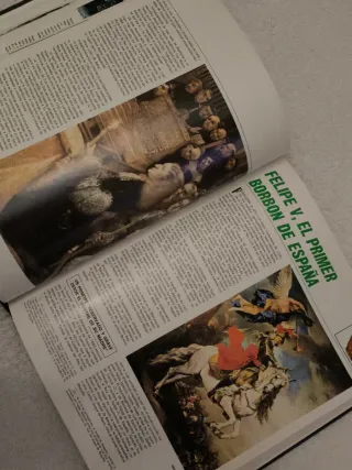 LIBRO: LA CASA REAL DE ESPAÑA. GRAN TAMAÑO.