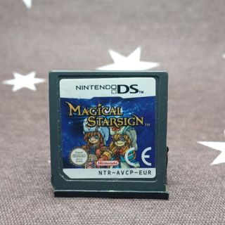 Magical Starsign Nintendo DS