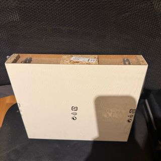 Estante pared LACK Ikea 30x26cm blanco