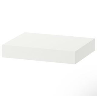Estante pared LACK Ikea 30x26cm blanco