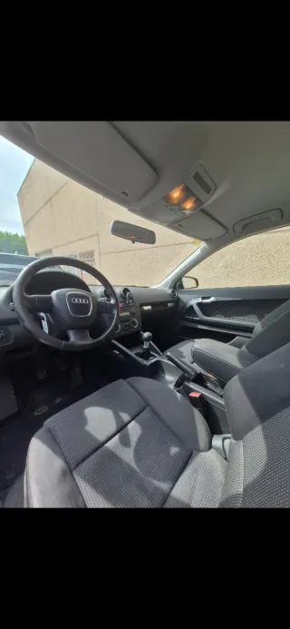 Audi A3 2005