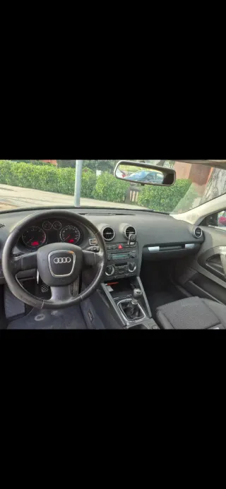 Audi A3 2005
