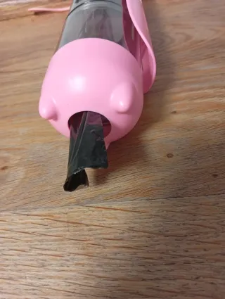 Botella Perro o Gato Multifunción Rosa