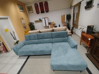 Chaise Longue Diseño Patas Metal