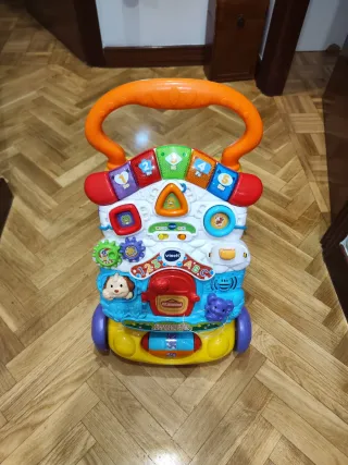 Andador correpasillos Vtech