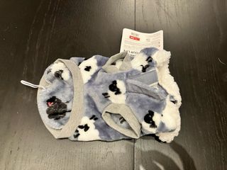 Pigiama per cani Outtech pecore grigie