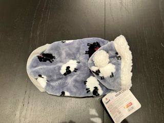 Pigiama per cani Outtech pecore grigie