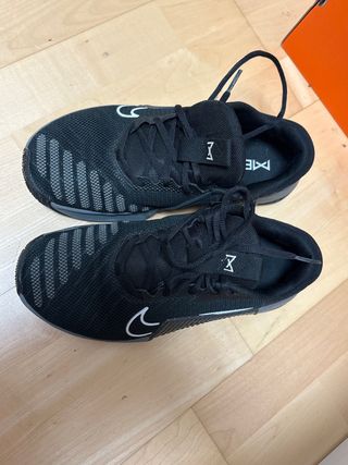 Zapatillas Nike Metcon Negras