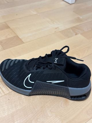 Zapatillas Nike Metcon Negras